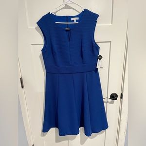Sandra Darren empire waist dress